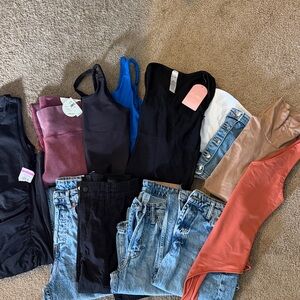 Mixed Women's Clothing Bundle - Size XS/ 0